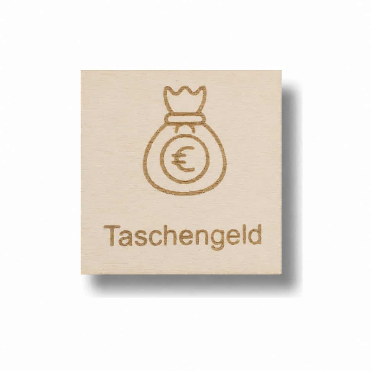 Piktogramm Taschengeld
