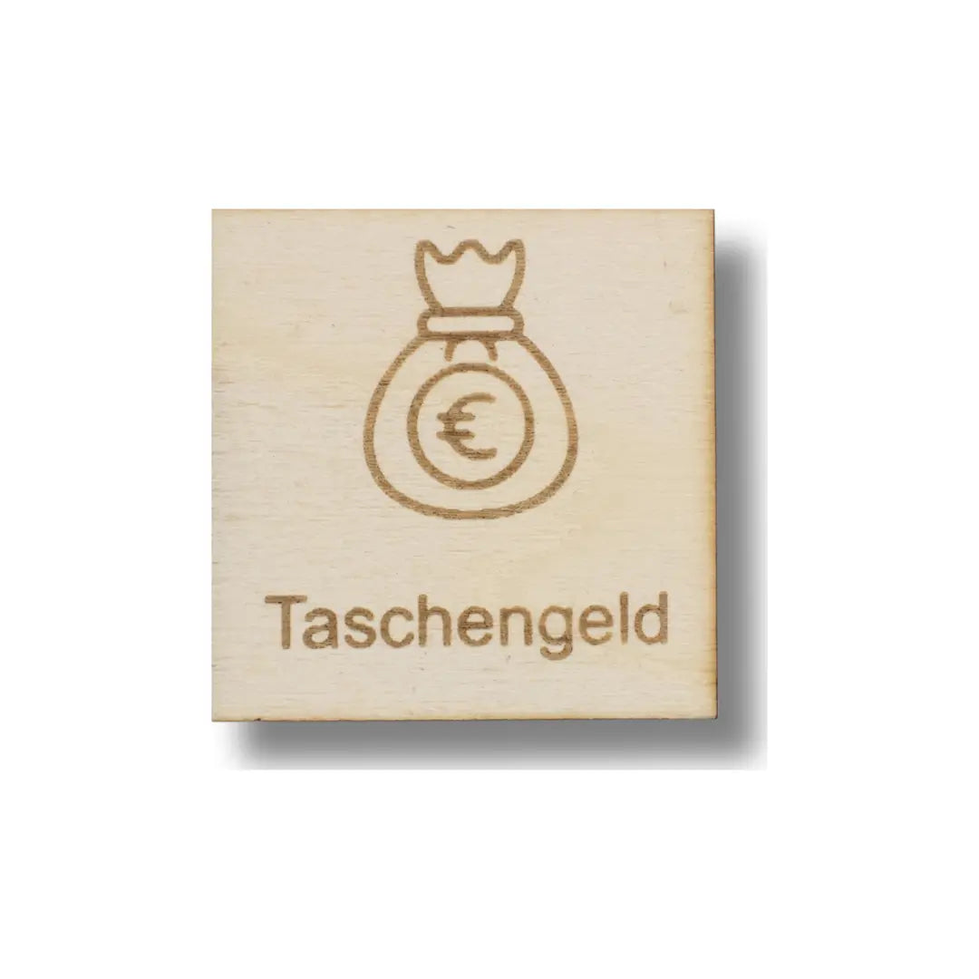 Piktogramm Taschengeld
