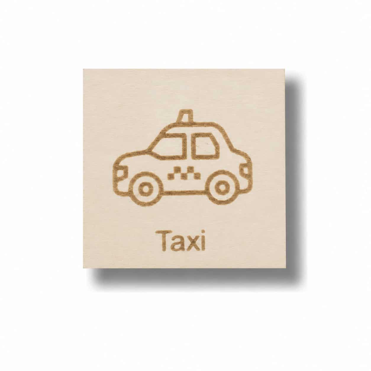 Piktogramm Taxi