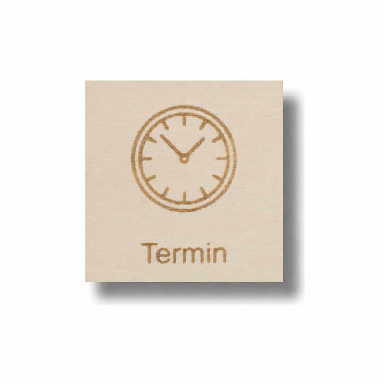 Piktogramm Termin
