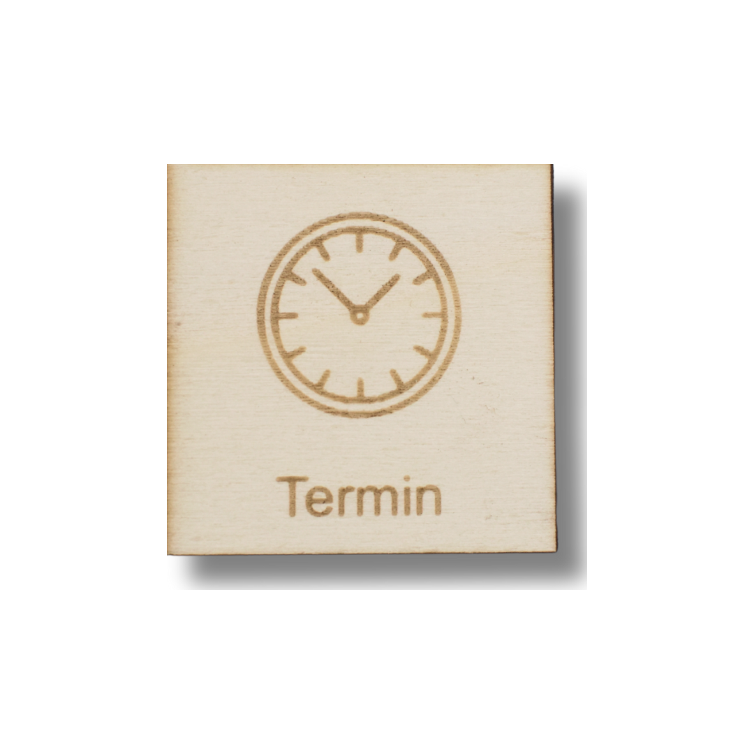 Piktogramm Termin