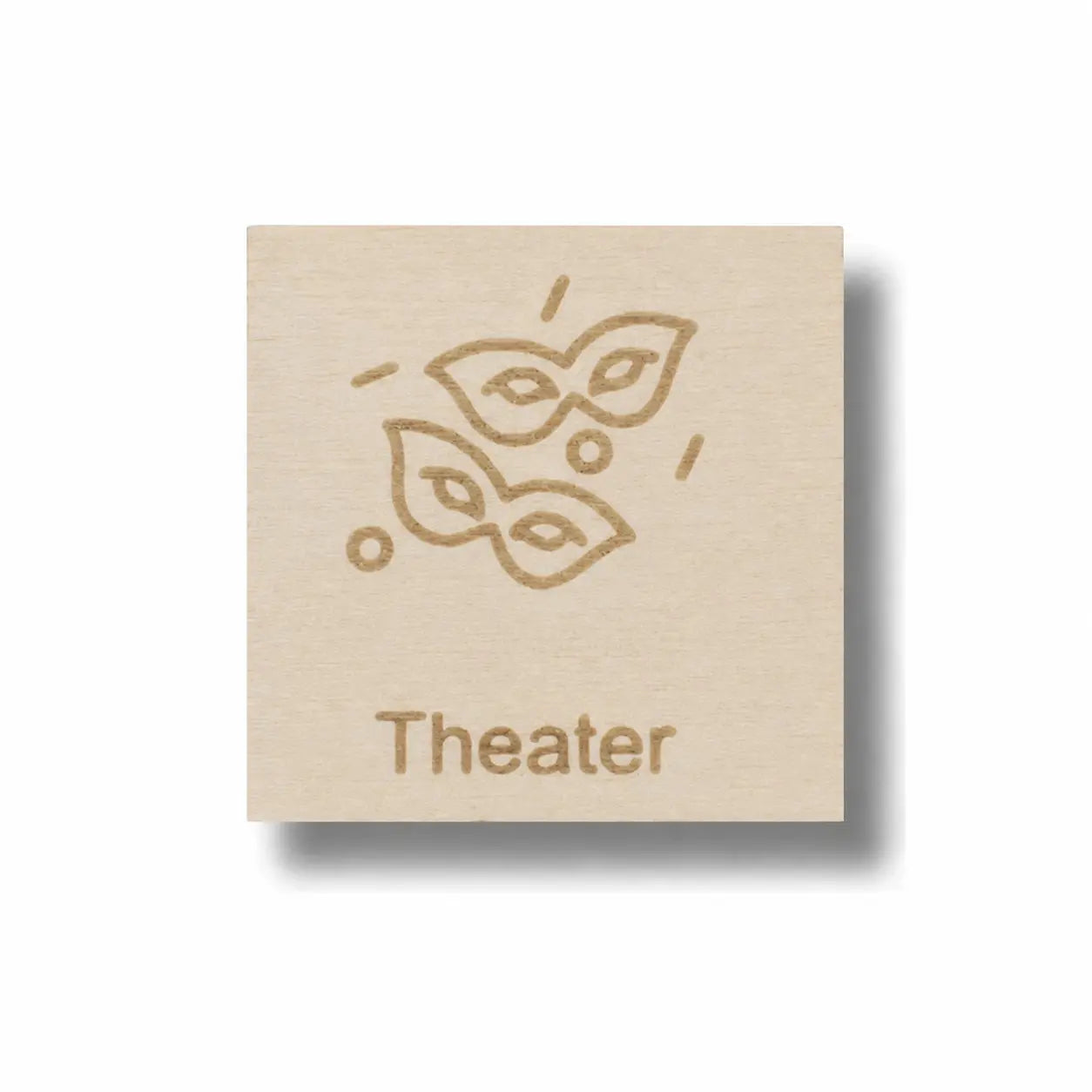 Piktogramm Theater