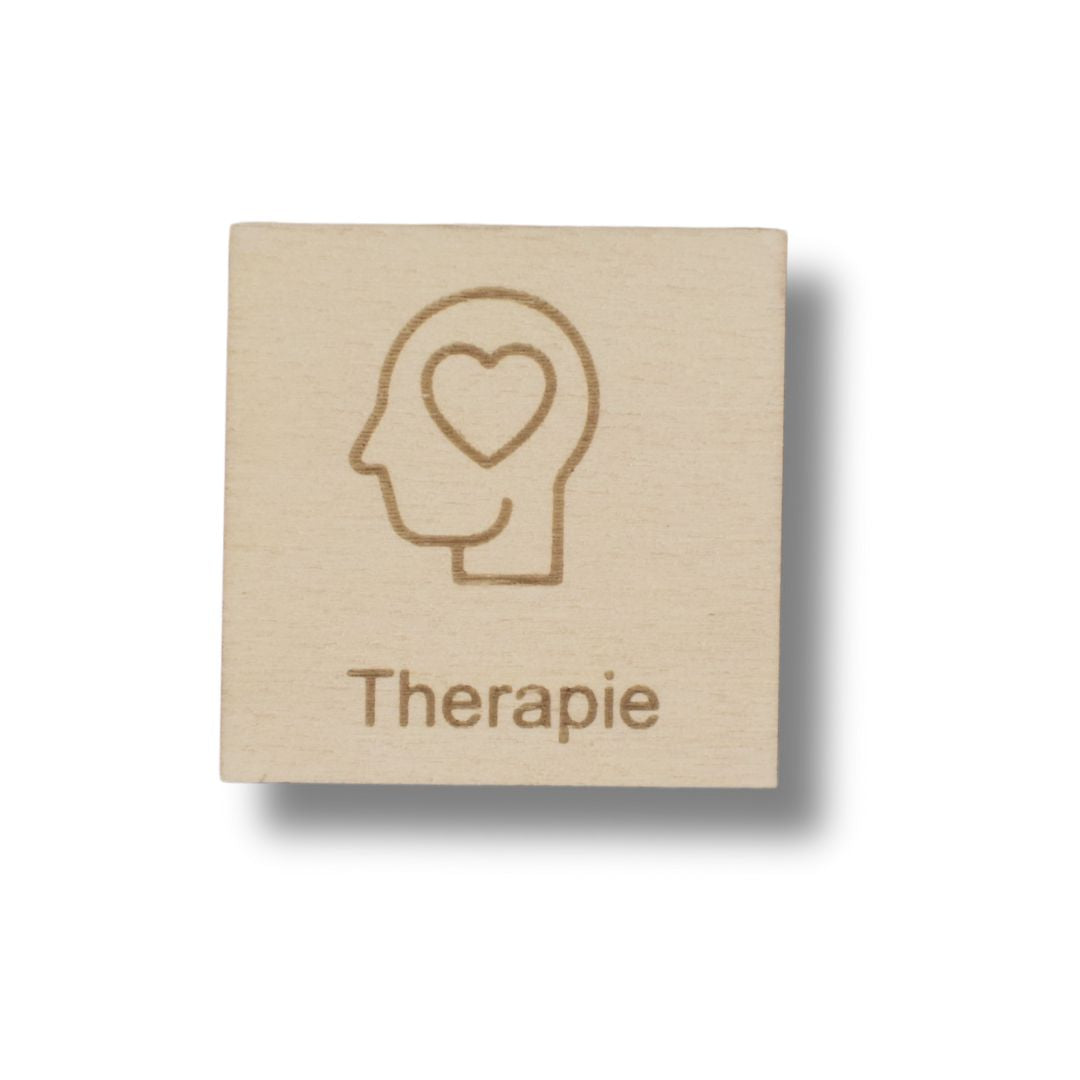 Piktogramm Therapie