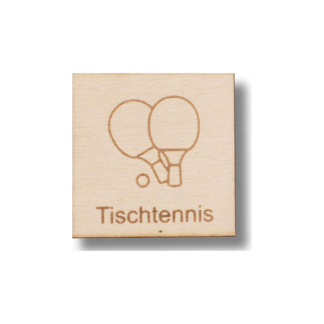 Piktogramm Tischtennis