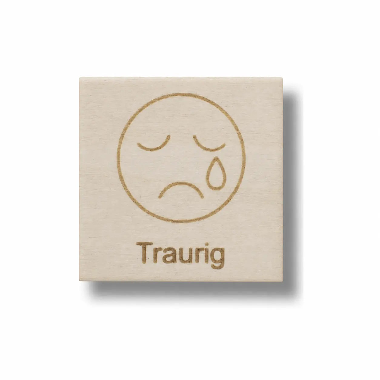 Piktogramm Traurig