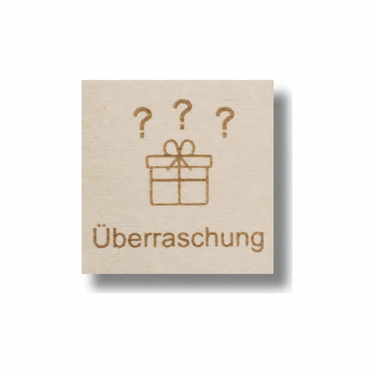 Piktogramm Überraschung