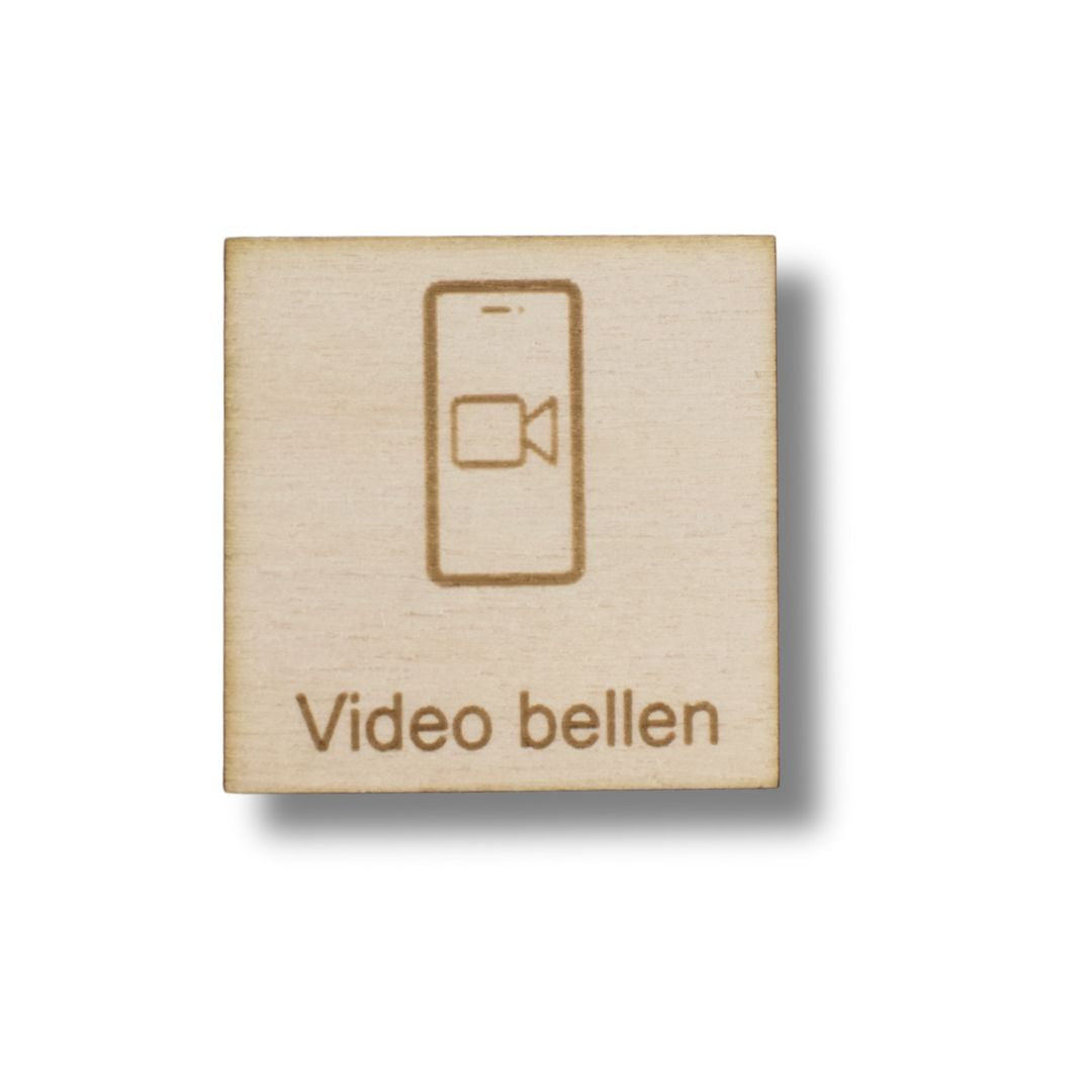 Piktogramm Videotelefonie
