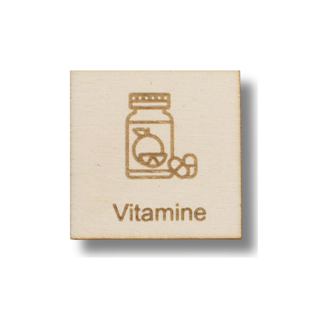 Piktogramm Vitamine