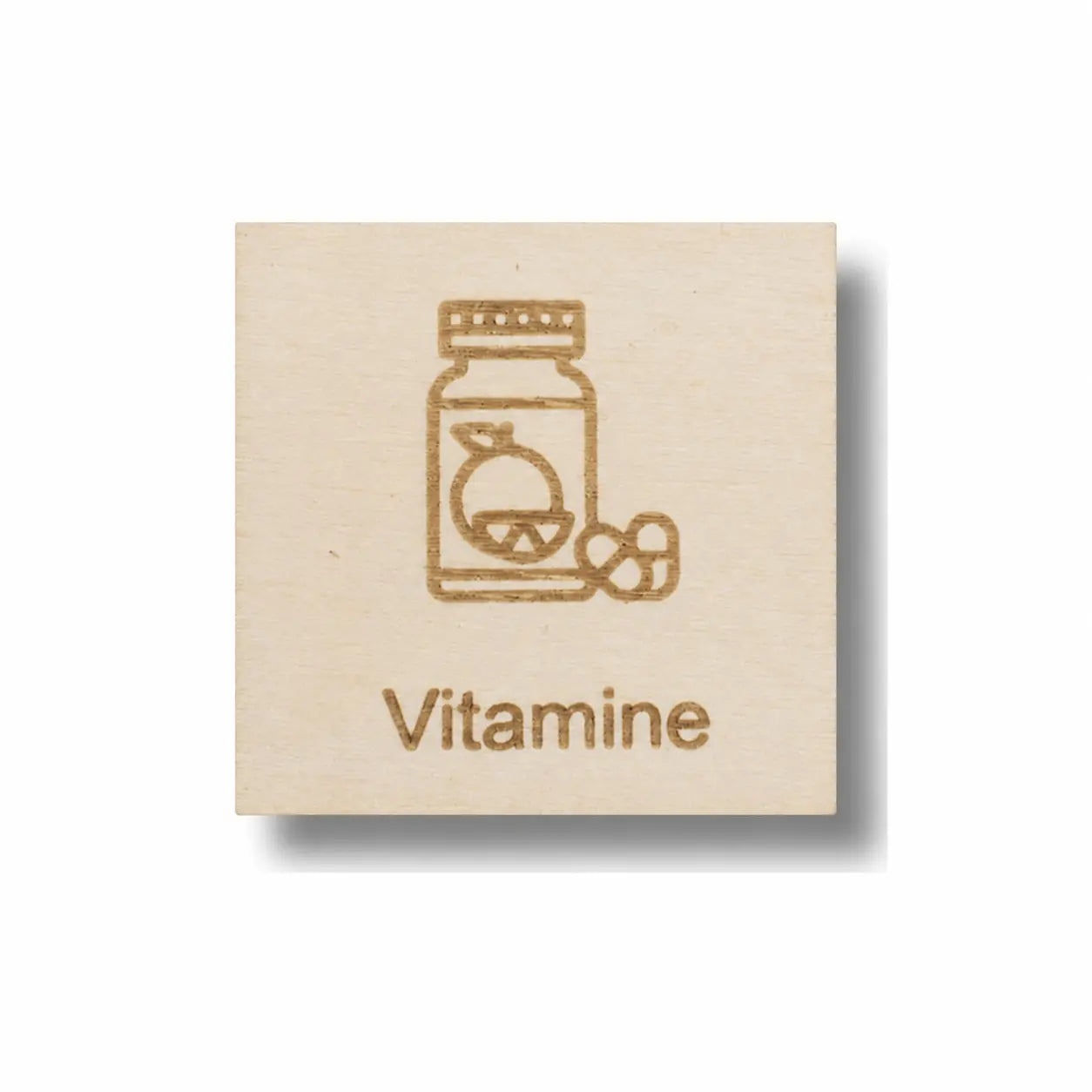 Piktogramm Vitamine