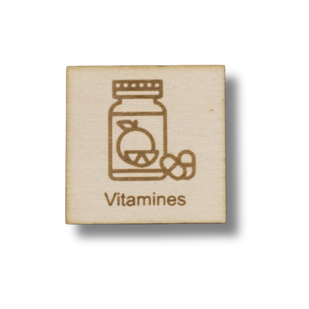 Piktogramm Vitamine