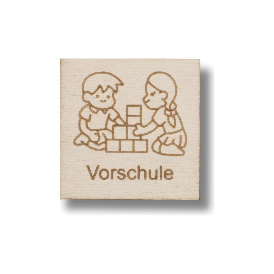 Piktogramm Vorschule