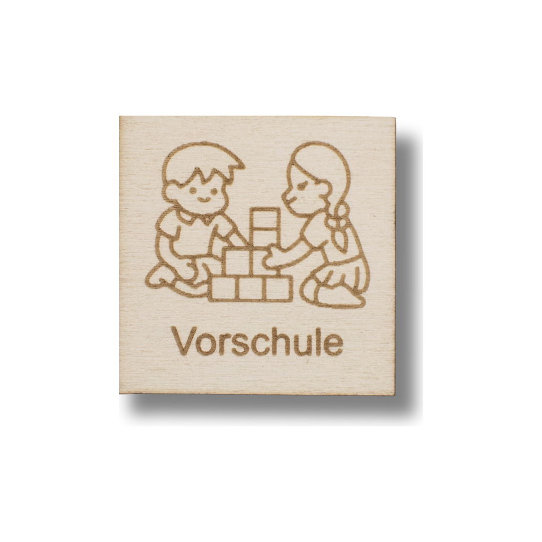 Piktogramm Vorschule