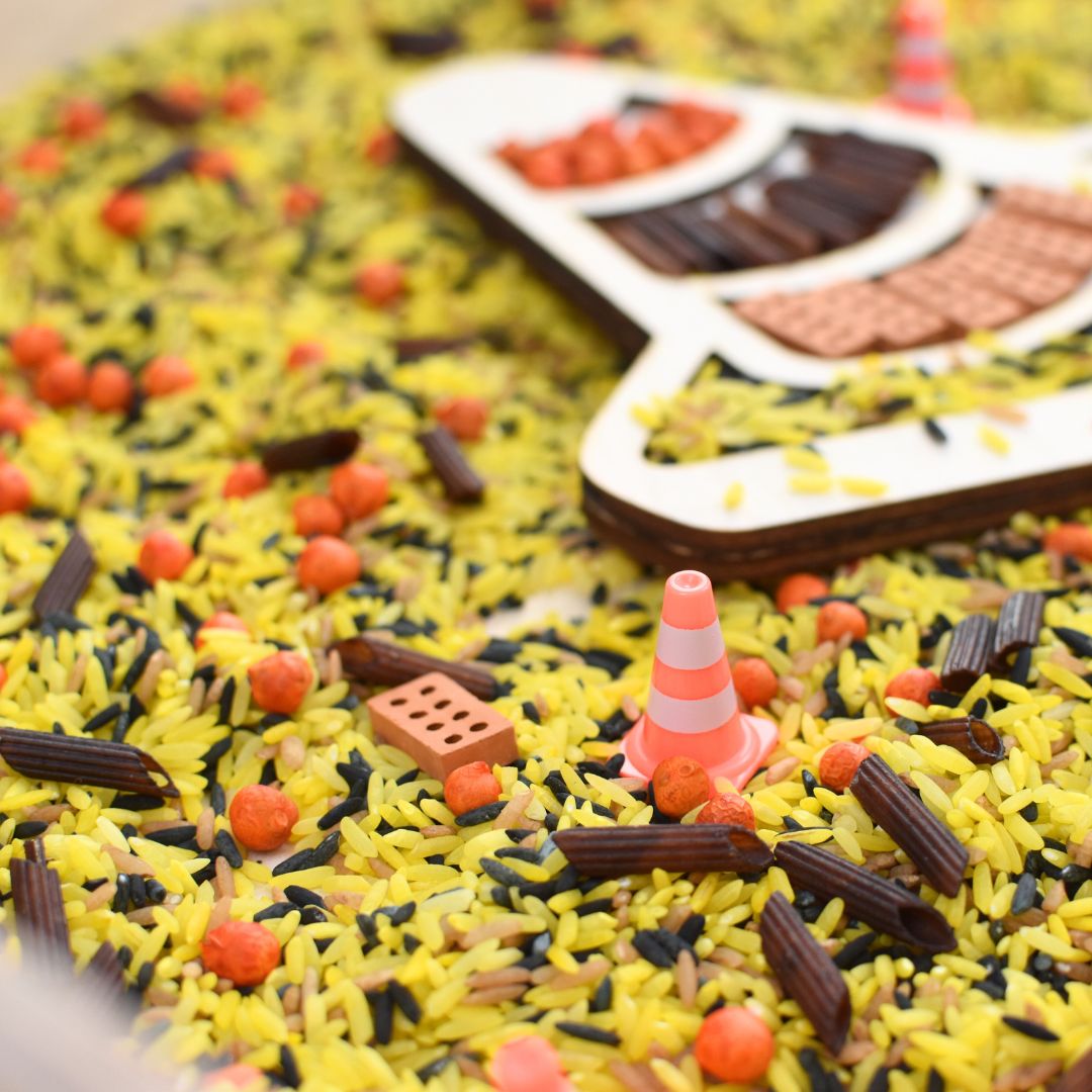 Holz-Füllform Pylon