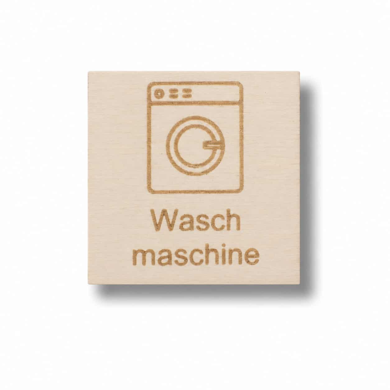 Piktogramm Waschmaschine