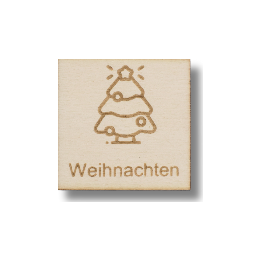 Piktogramm Weihnachten