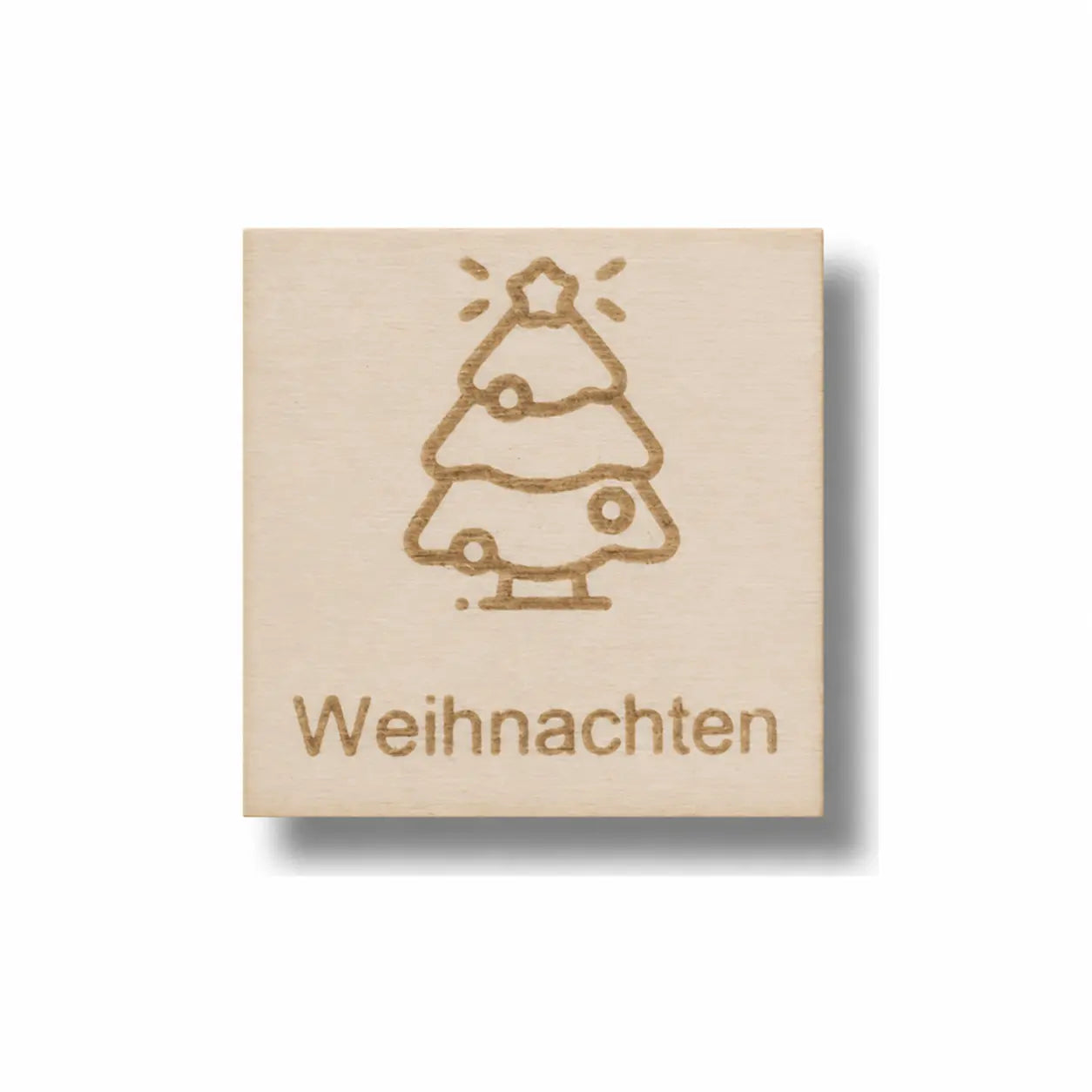 Piktogramm Weihnachten