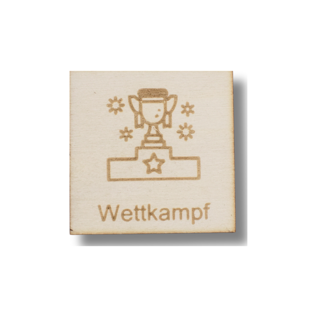 Piktogramm Wettkampf