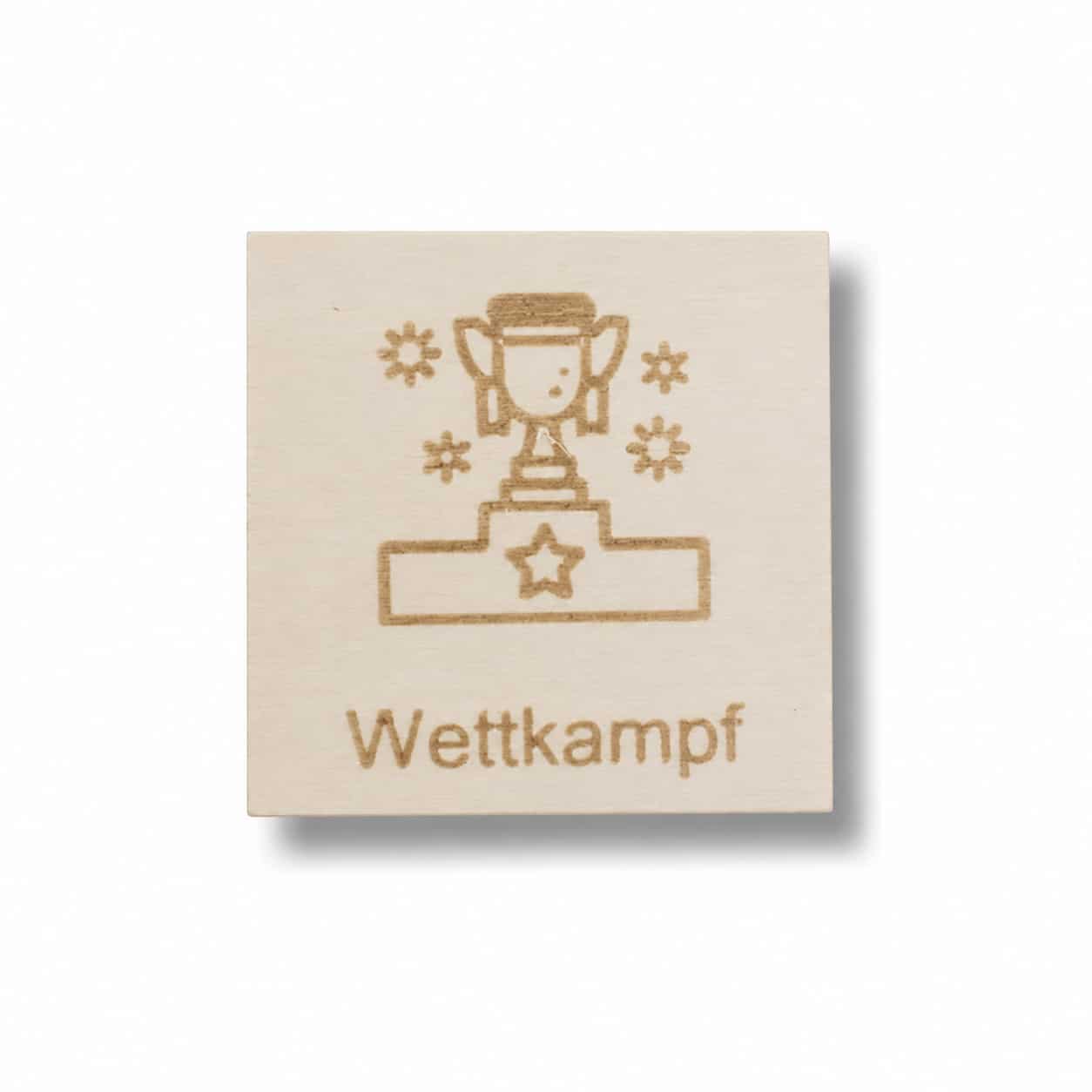 Piktogramm Wettkampf