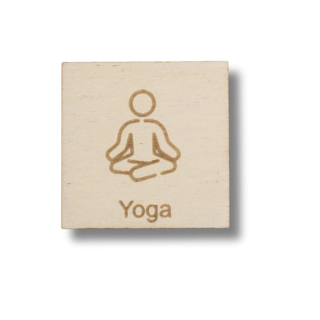 Piktogramm Yoga