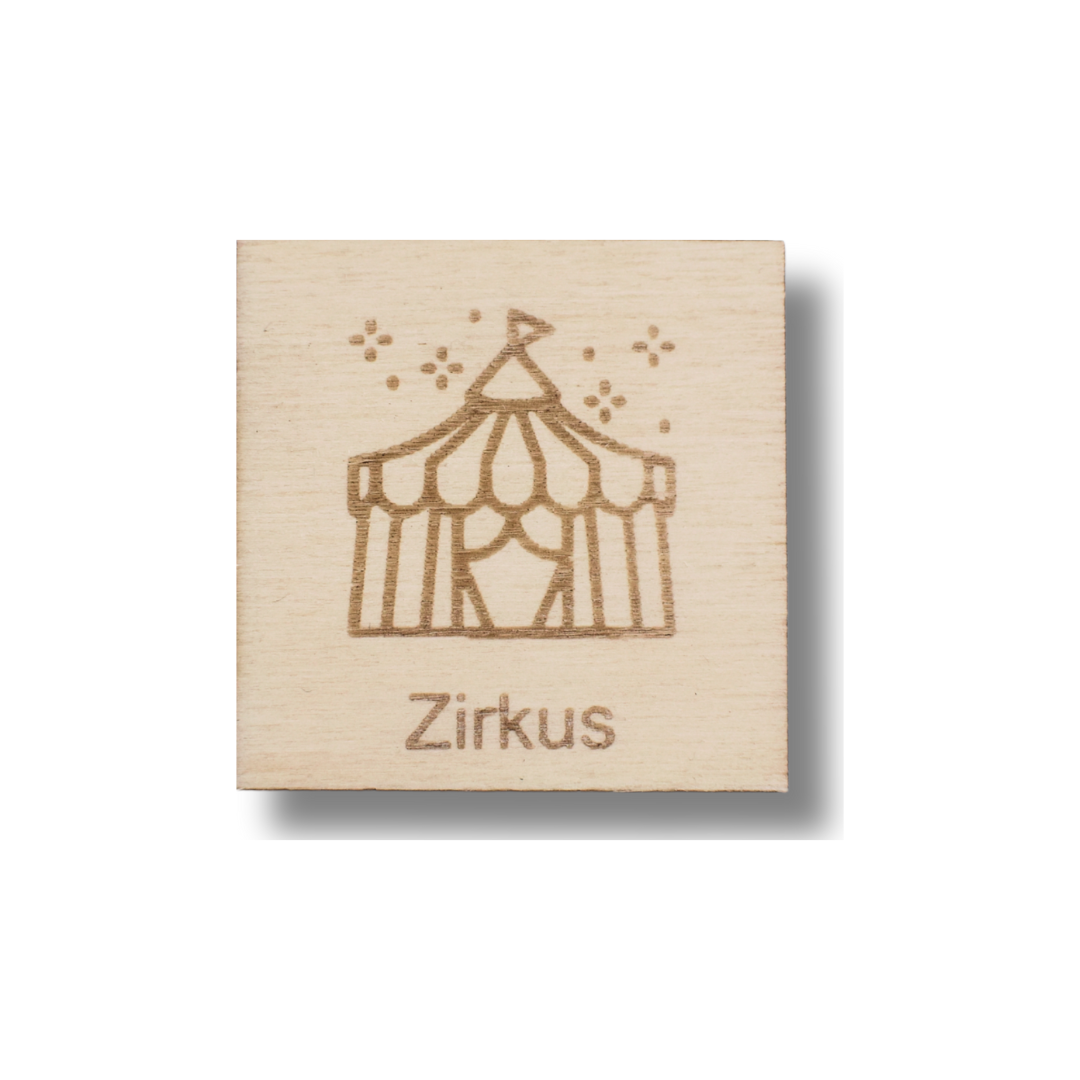 Piktogramm Zirkus