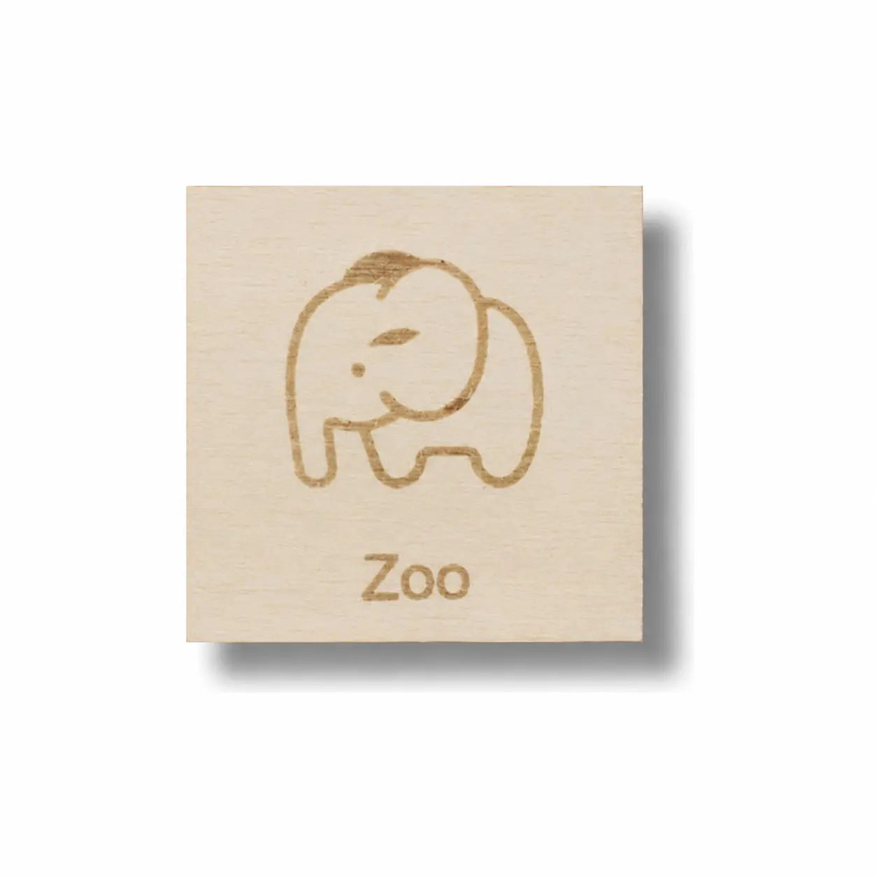 Piktogramm Zoo
