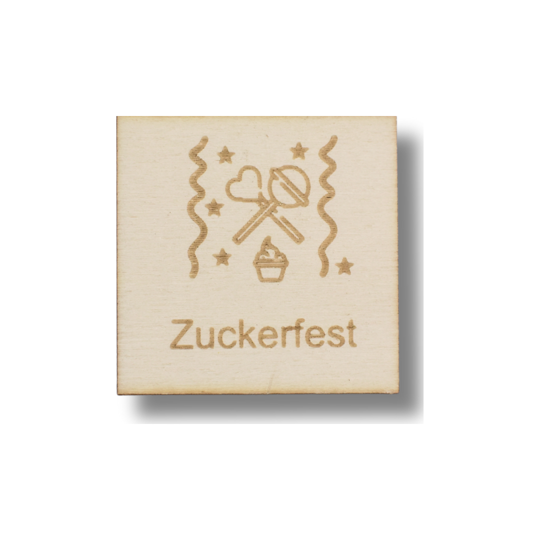 Piktogramm Zuckerfest