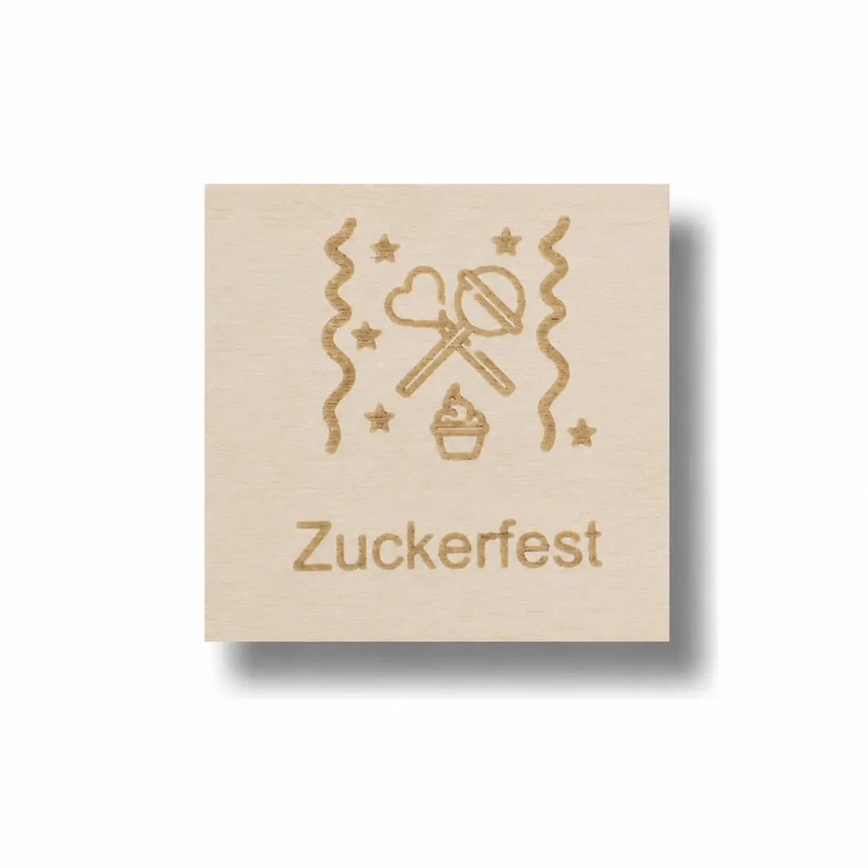 Piktogramm Zuckerfest