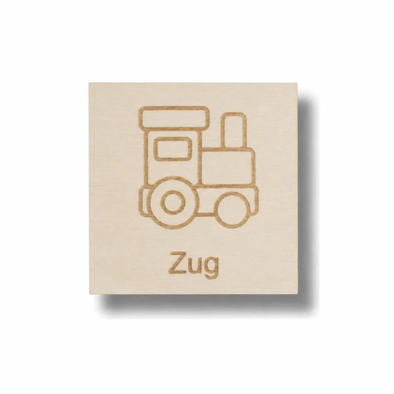 Piktogramm Zug