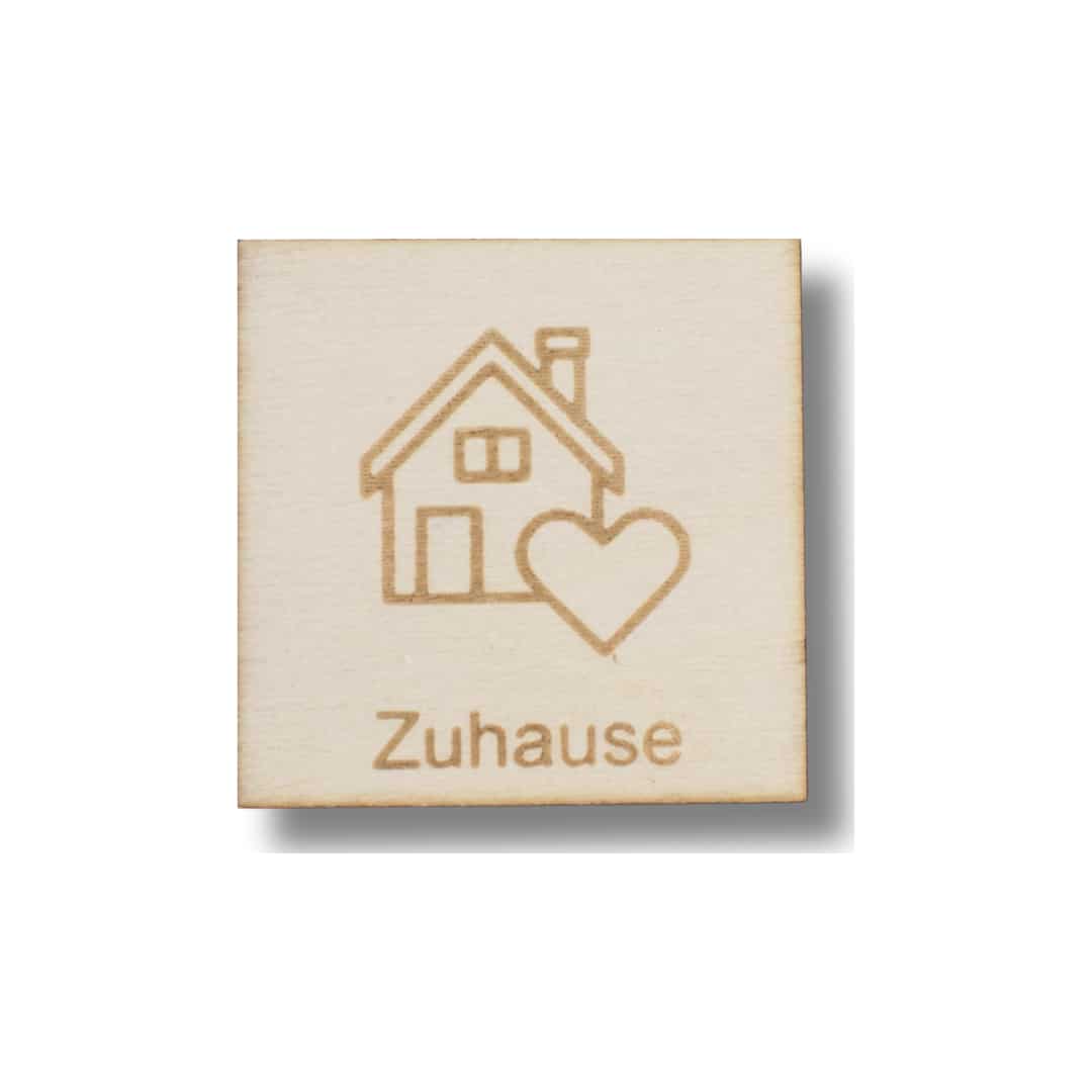 Piktogramm Zuhause