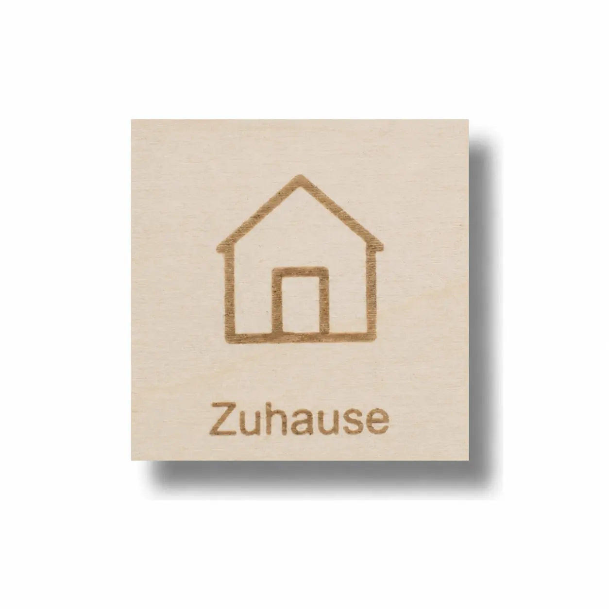 Piktogramm Zuhause allgemein