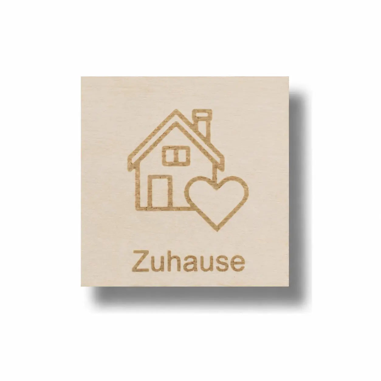 Piktogramm Zuhause