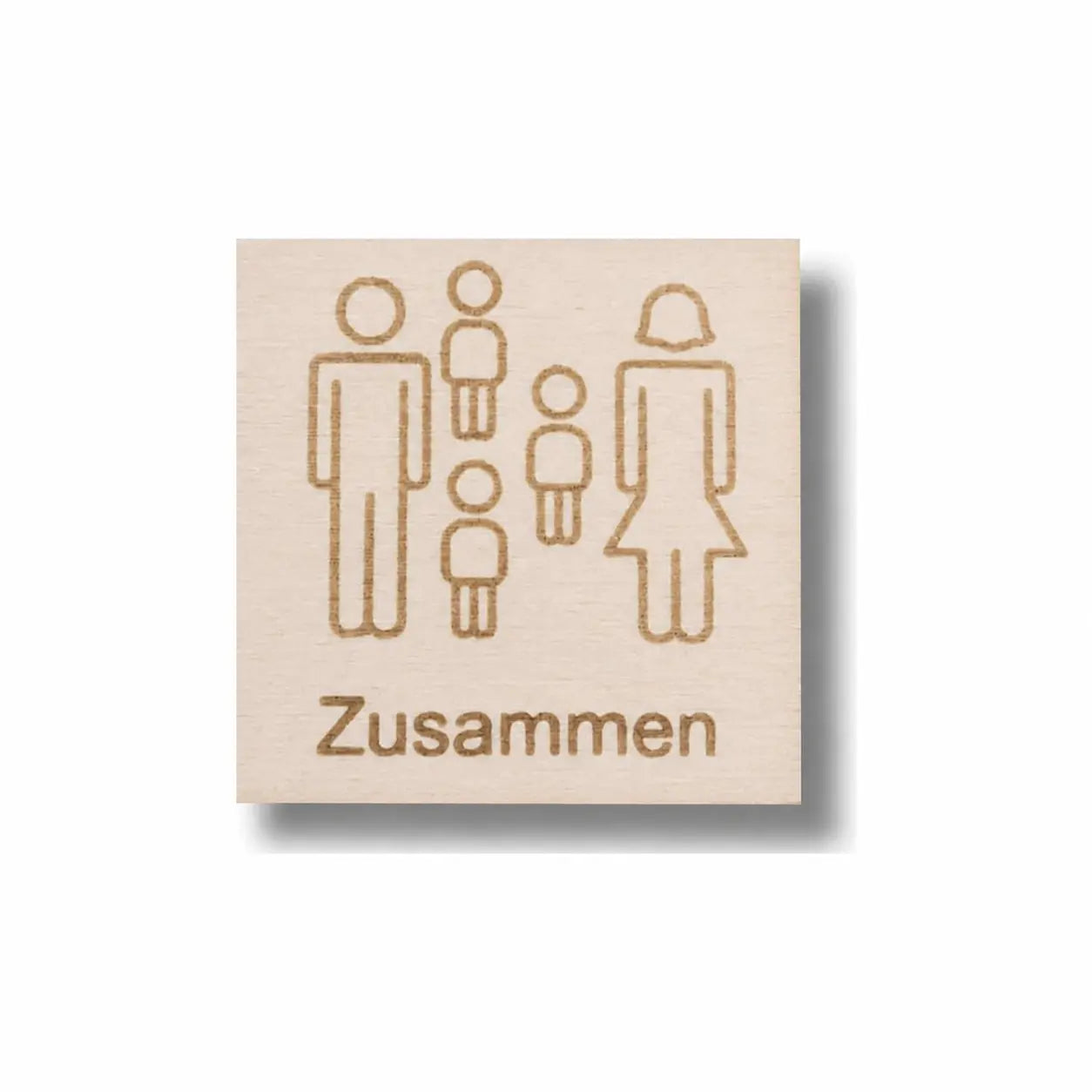 Piktogramm Zusammen 3