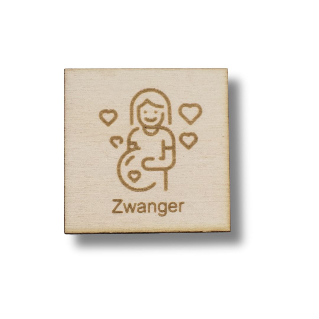 Piktogramm Schwanger