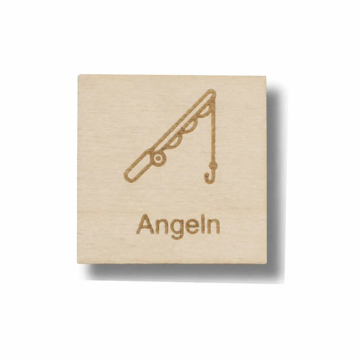 Piktogramm Angeln
