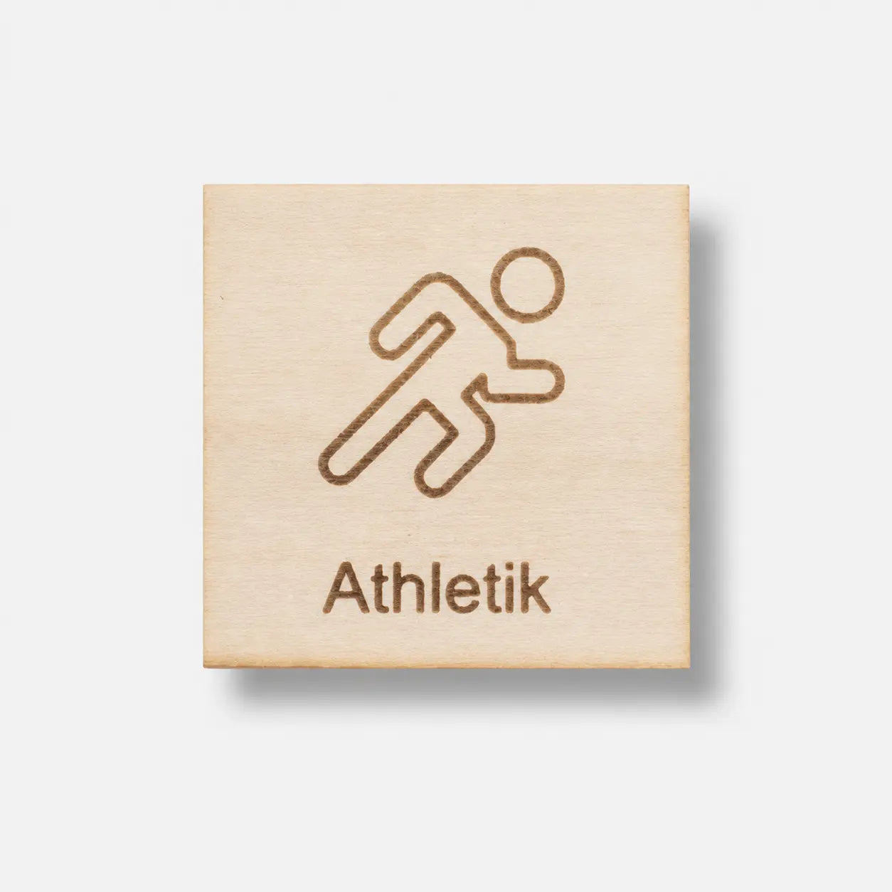 Piktogramm Athletik