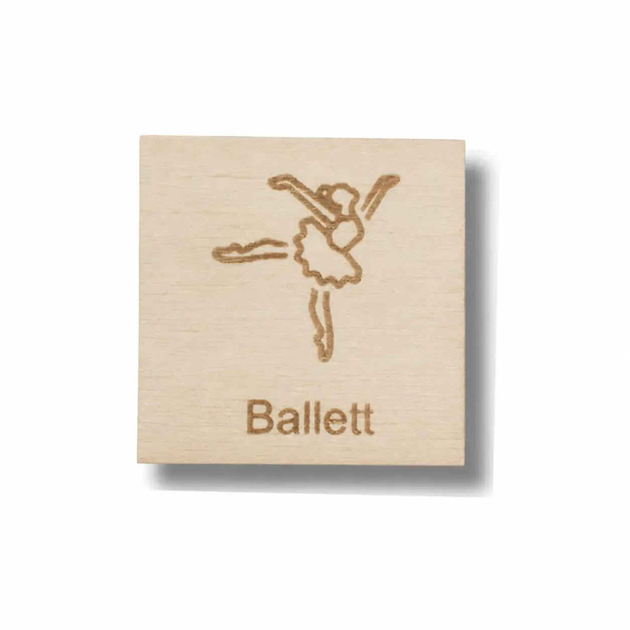 Piktogramm Ballett