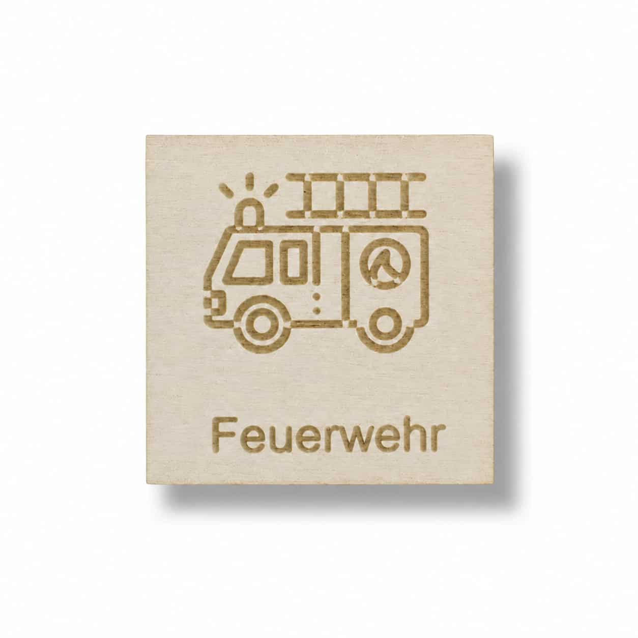 Piktogramm Feuerwehr