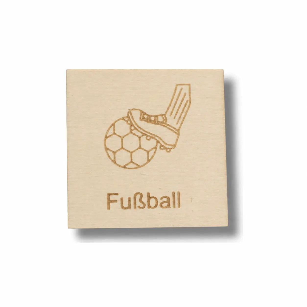 Piktogramm Fußball – Sport und Bewegung sichtbar machen