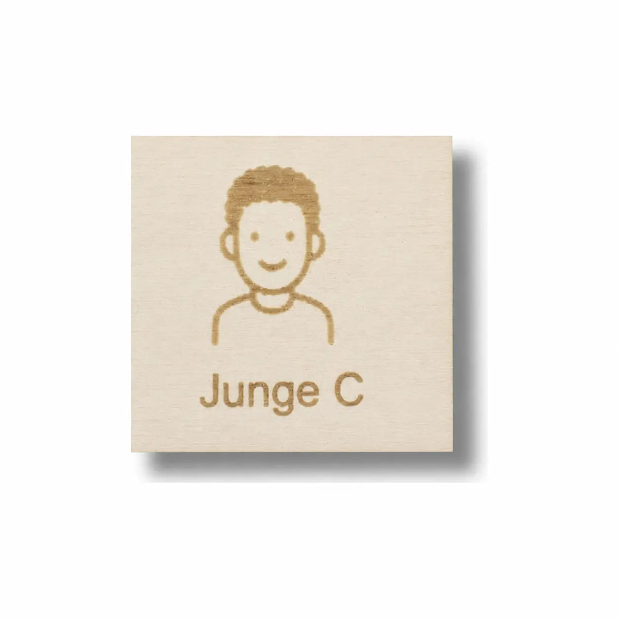 Piktogramm Junge C