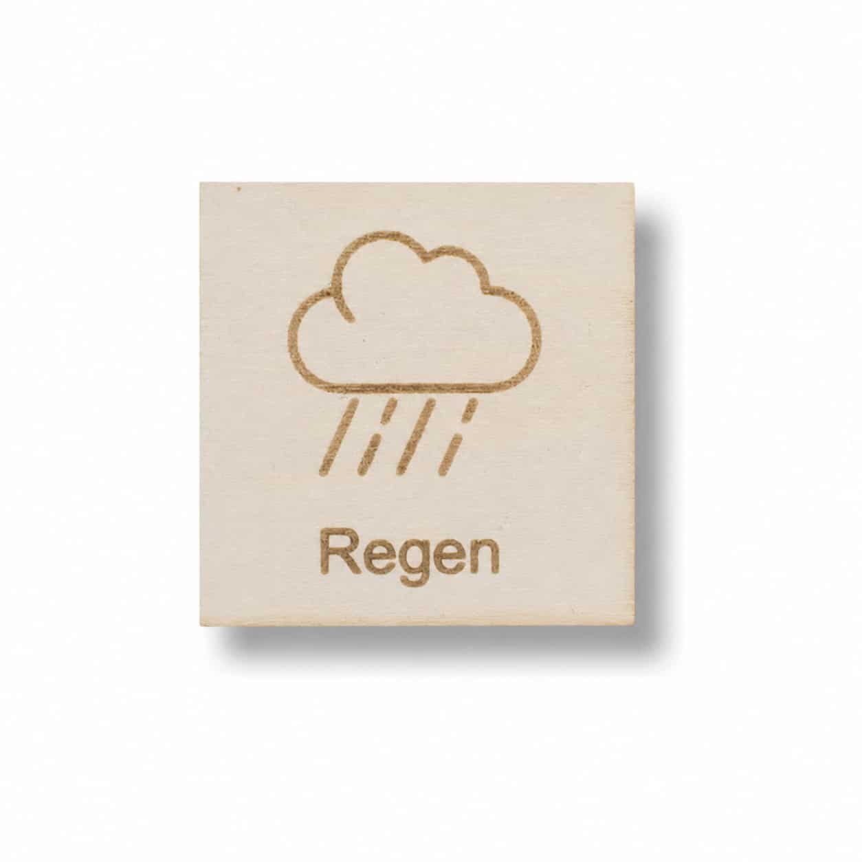 Piktogramm Regen