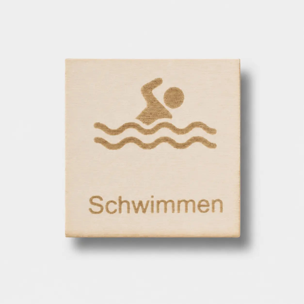 Piktogramm Schwimmen