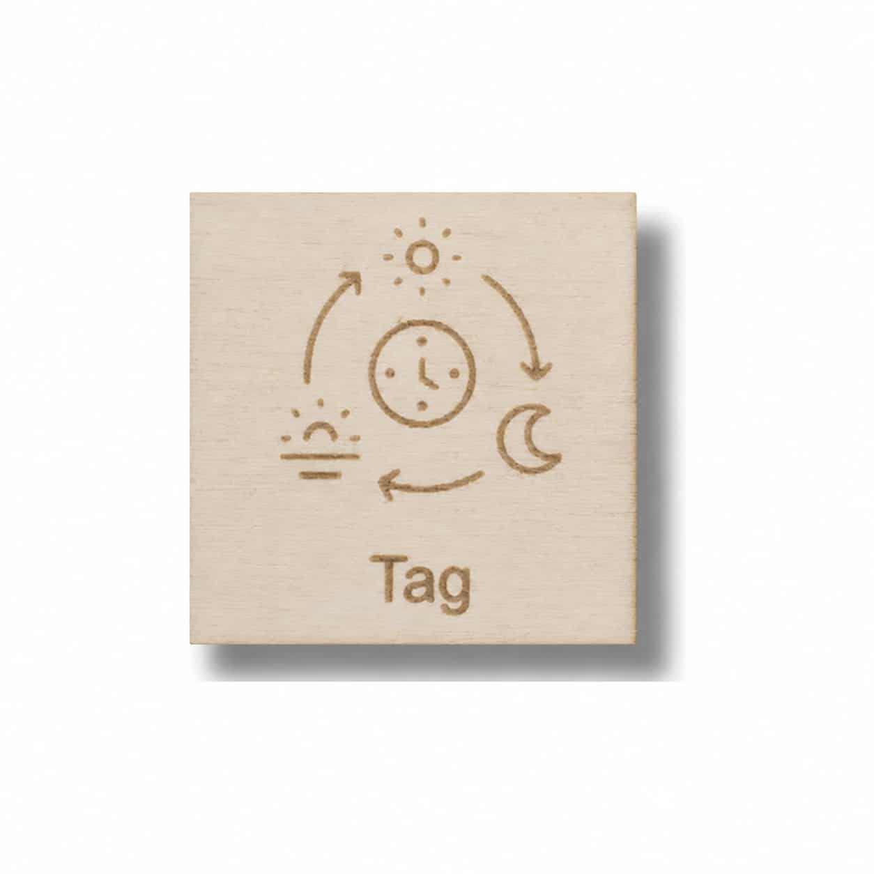 Piktogramm Tag