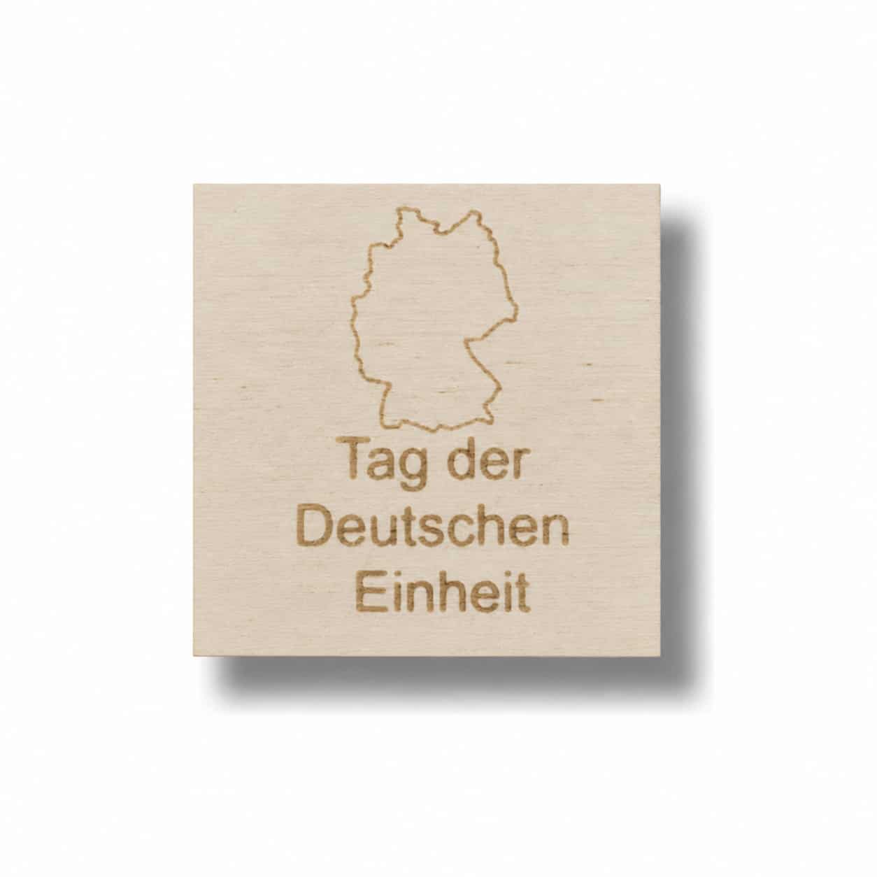 Piktogramm Tag der Deutschen Einheit