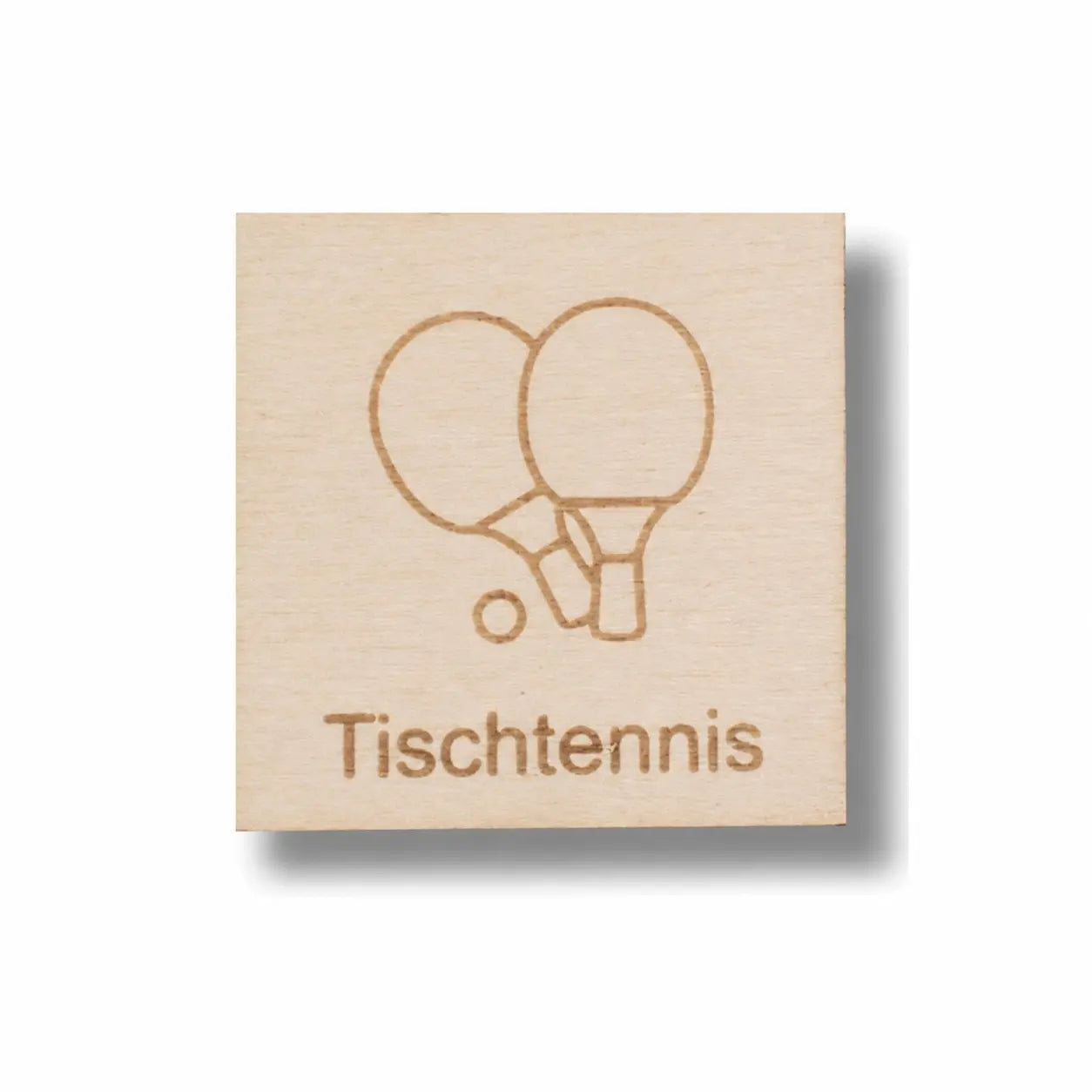 Piktogramm Tischtennis